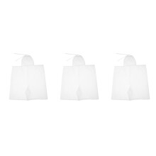 3Pcs Compact Nylon for Clothes Lightweight Portable Dryer