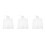 3Pcs Compact Nylon for Clothes Lightweight Portable Dryer 1