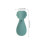 8Pièces Cuillères Silicone Bébé Réutilisables Multicolores Pour Purée 11