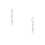 2Pcs Lightweight White Jade Fox Phone Strap Practical Hanging Charm 6