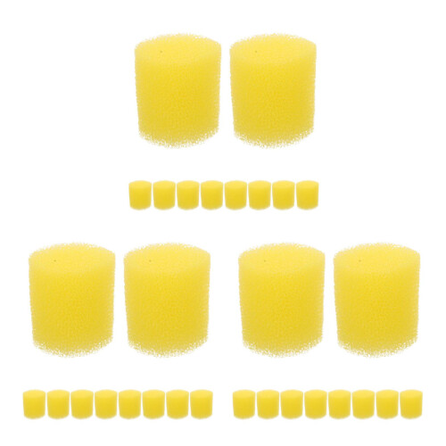 30St Gele Aquarium Filter Pre-Filter Foam Vissenbak