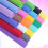 20Pièces Eva Papier Mousse Colorées Souples Pour Scrapbooking 9