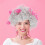 4Ensembles Perruques Cosplay Argentée Confort Et Style 11