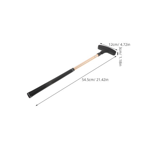Putter De Golf Télescopique Accessoire Entraînement Hommes 1