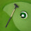 Putter De Golf Télescopique Accessoire Entraînement Hommes 5