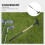 Putter De Golf Télescopique Accessoire Entraînement Hommes 9