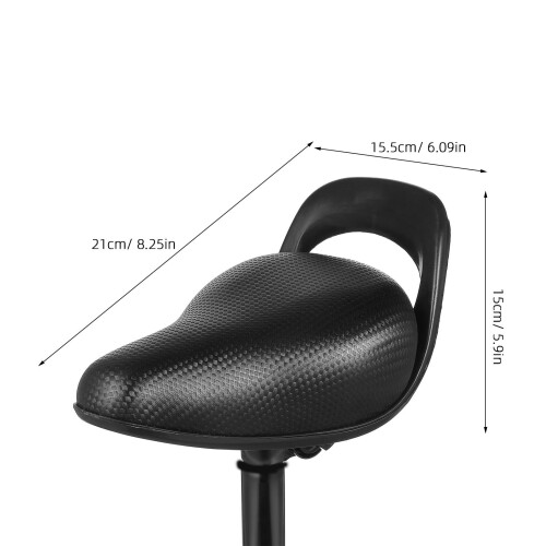 2Pièces Siège Enfant Noir Confortable Pour Tout 1