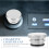 16Pcs Car Lighter Plug Replacement Caps Silver Aluminum 10