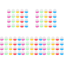 250St Veelzijdige Plastic Vulcapsules Voor Snoep En Kleine Cadeaus