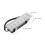 2Pièces Ampoules LED Double Rangée En Alliage Pour Cuisine 3