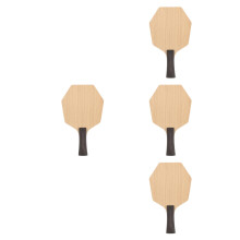 4St Tafeltennisbat Met Hexagonale Voor Training En Sport