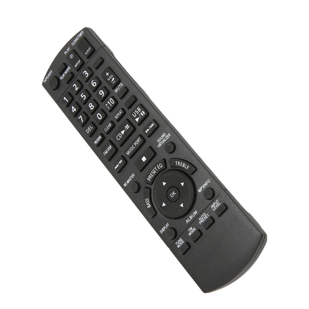 Abs Replacement Remote Control For Audio System N2qayb00008 6931386911205