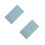 2Pièces Organiseur Ciel PU Notes 6