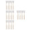 20Pcs Durable White Guitar Cleaning Supplies for Rust-Free Strings 1