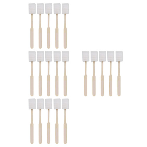 20Pcs Durable White Guitar Cleaning Supplies for Rust-Free Strings