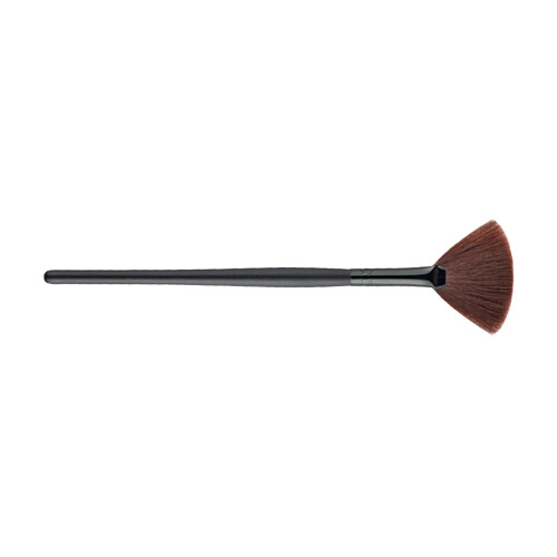 3Pièces Pinceaux Bois Doux Blush Highlighter 1