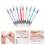 50Pièces Outils Nail Art Silicone Salon 10