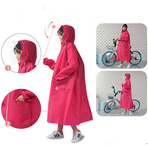 Poncho Pour Adultes, , Et 1
