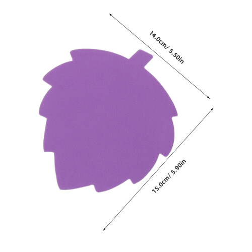 72Pièces Découpes Mousse Colorées Pour Déco Classe Et 2