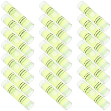 100Pièces Mini Outil De Nivellement Vert Clair Pour Bricolage