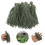 50Pièces Vert Olive Mops De Pour Aquarium 10