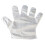 40Paquets Accessoires Main Jetables Blancs Protection Hygiène Cuisine 2