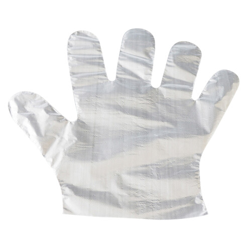 40Paquets Accessoires Main Jetables Blancs Protection Hygiène Cuisine 1