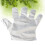 40Paquets Accessoires Main Jetables Blancs Protection Hygiène Cuisine 6