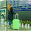 Housse Trolley Verte Extensible Protège Bagage 18-20 Pouces 5