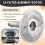 2X för Scani Truck Rotor 1475431 Filter Element Rotor 5