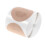 100Paires Cache-Pectoraux Jetables Beige Ultra-Fins 2