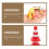 248Pcs Compact Assorted Color Traffic Signs Toy Kids Interactive Play 7
