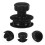 Ventouse Noire En Silicone Pour Bol De 10