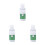 3Pièces Kit Efface Rayures Peinture Auto Pratique Protection Durable 11