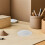 3Pièces Colle Décorative Blanche En Fécule De Pour Miniatures 4