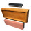 2Sets Kitchen Sharpening Stone with Wooden for Home Use 2