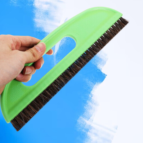 2Pièces Brosse Construction Nettoyage Papier Peint Cheval 2