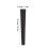 2Pièces Accessoires Pratiques Violon 4/4 Bois D’ébène Assortis 2