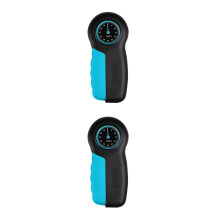 2Pcs Fitness Grip Hand-Muscle Developer Assorted Colors for Sport Use