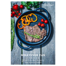 Whatever Pan Cookbook with Recipes & Video Guides