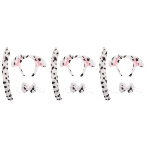 3Ensembles Ensemble Costume Oreilles Queue