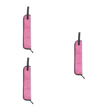 3Stk Oxford Stoff Drumstick Case Pink Robust Und Praktisch