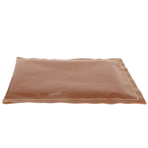 Coussin Presse Mat Isolation Marron Usage