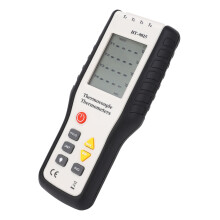 High Accuracy Digital Thermimeter 4-Channel, -200C to 1372C