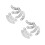6Paires Semelle Talon Fer Argent Protection Durable Facile À Installer 8