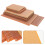 128Pcs Copper Orange Perfboard Single Side for Home Circuit DIY 10