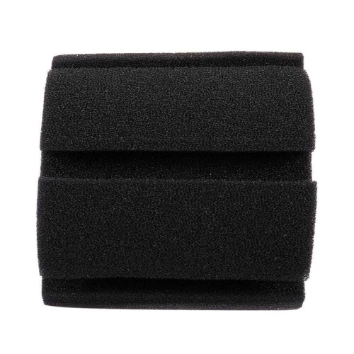 5X Aquarium Filter Biochemical Sponge Foam Replacement Black 2