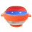 2Pièces Bols Silicone Stable Pour Aide Au Repas Seniors 3