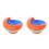 2Pièces Bols Silicone Stable Pour Aide Au Repas Seniors 5