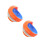 2Pièces Bols Silicone Stable Pour Aide Au Repas Seniors 6